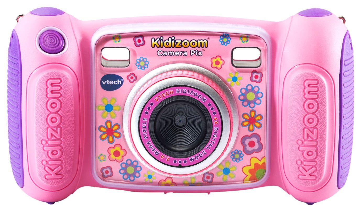 Foto 2 pulgar | Cámara Vtech Kidizoom Camera Pix 2.0mp  Rosa Para Niños De 3 A 8 Años - Venta Internacional.