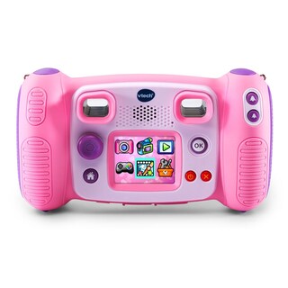 Foto 2 | Cámara Vtech Kidizoom Camera Pix 2.0mp Rosa Para Niños De 3 A 8 Años - Venta Internacional.