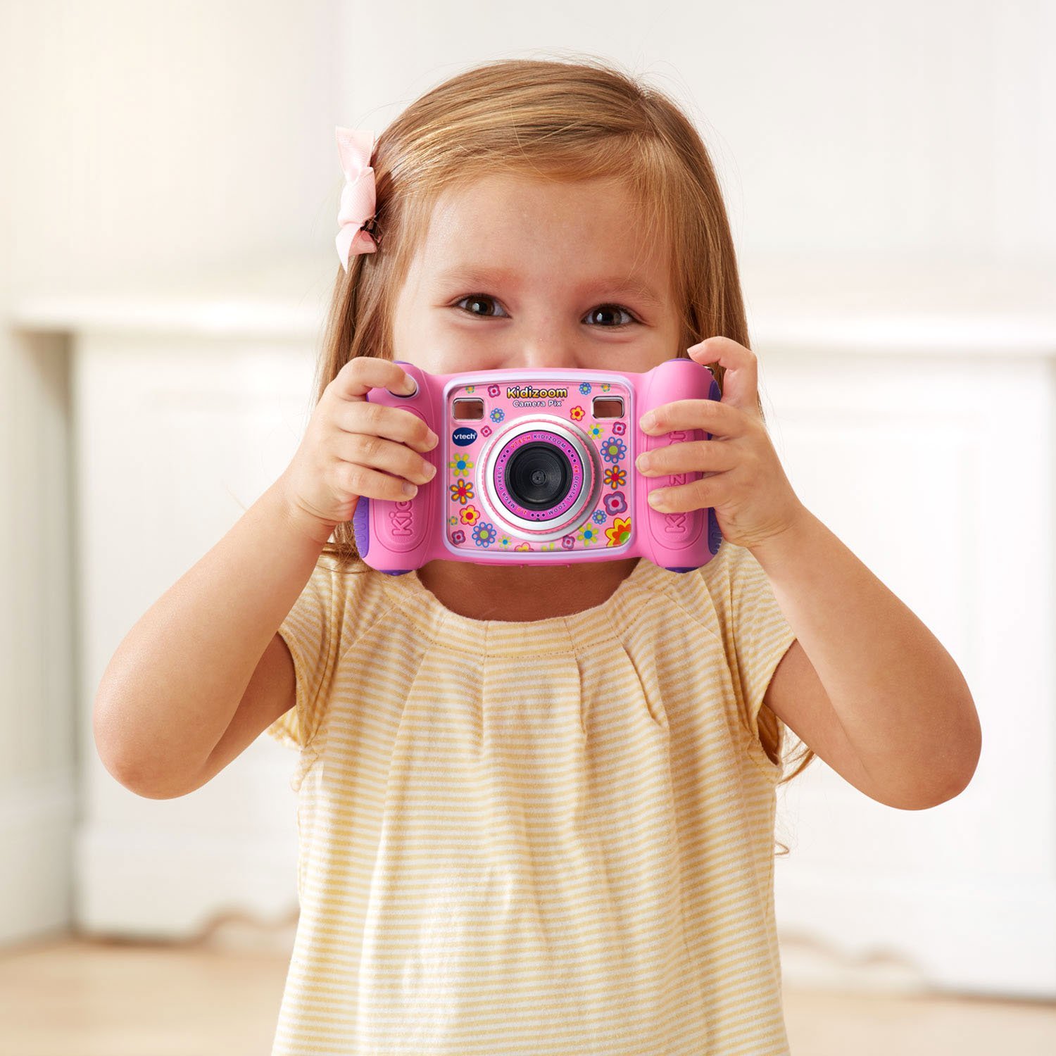 Foto 5 pulgar | Cámara Vtech Kidizoom Camera Pix 2.0mp  Rosa Para Niños De 3 A 8 Años - Venta Internacional.