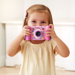 Foto 4 | Cámara Vtech Kidizoom Camera Pix 2.0mp Rosa Para Niños De 3 A 8 Años - Venta Internacional.