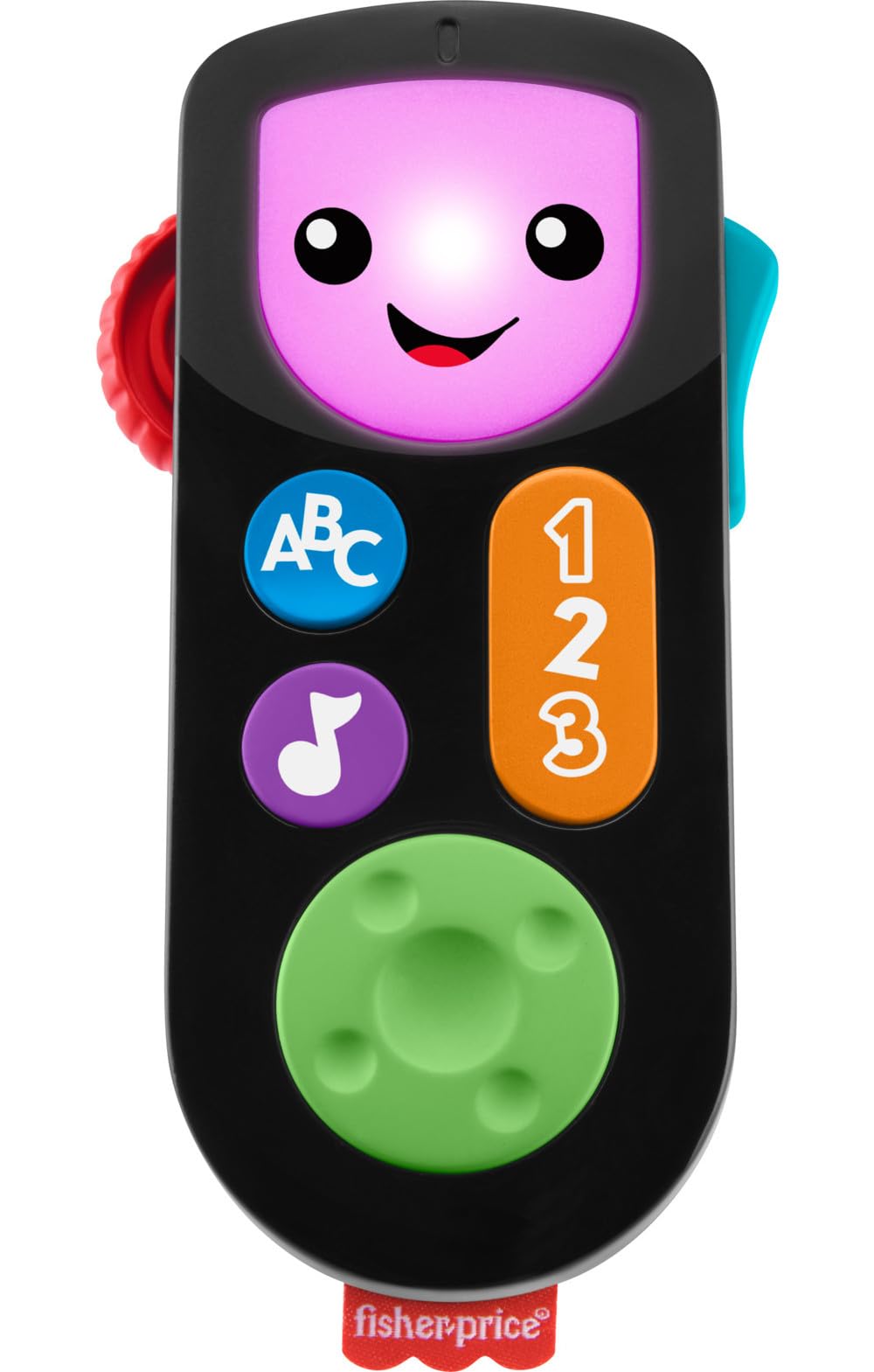 Foto 1 | Control Remoto Laugh & Learn De Toy Fisher-price Para Transmitir Y Aprender (6+m) - Venta Internacional.