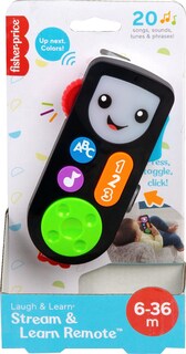 Foto 6 | Control Remoto Laugh & Learn De Toy Fisher-price Para Transmitir Y Aprender (6+m) - Venta Internacional.
