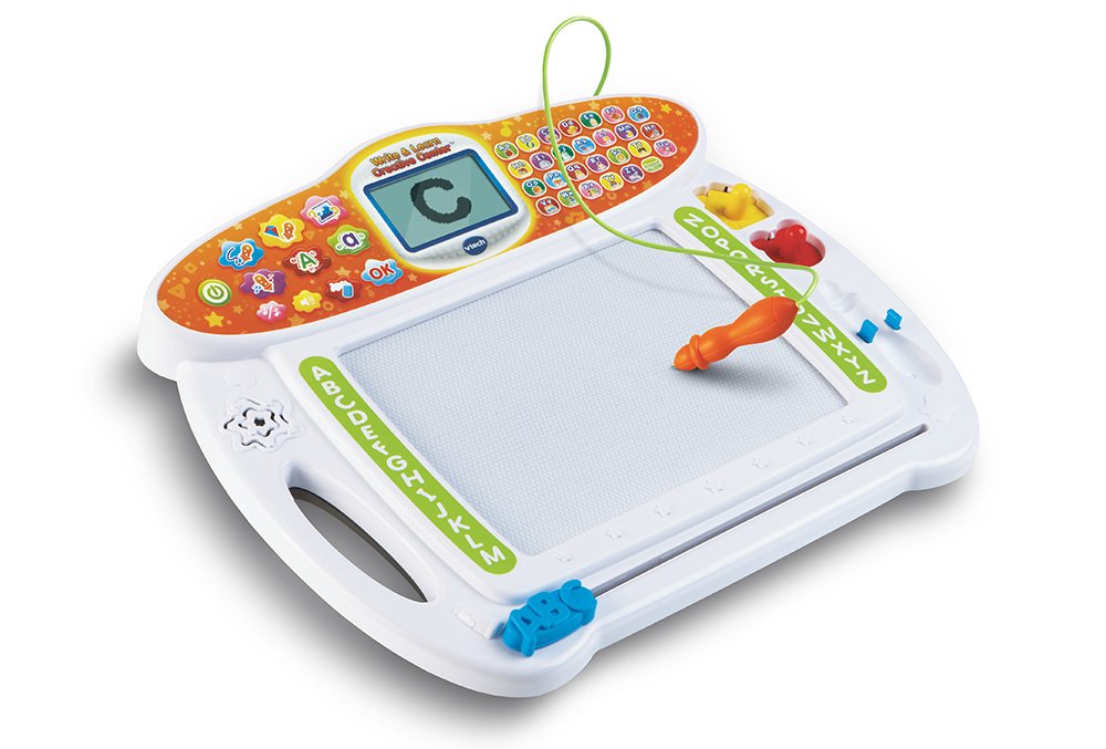 Foto 2 pulgar | Tablero De Dibujo Magnético Vtech Write And Learn Creative Center - Venta Internacional.