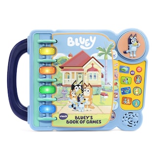 Foto 1 | Reserve El Libro De Juegos De Vtech Bluey Bluey Para Niños De 3 A 6 Años - Venta Internacional.