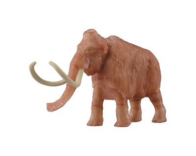 Foto 1 | Figura Bandai Spirits Exploring Lab Nature Mamut