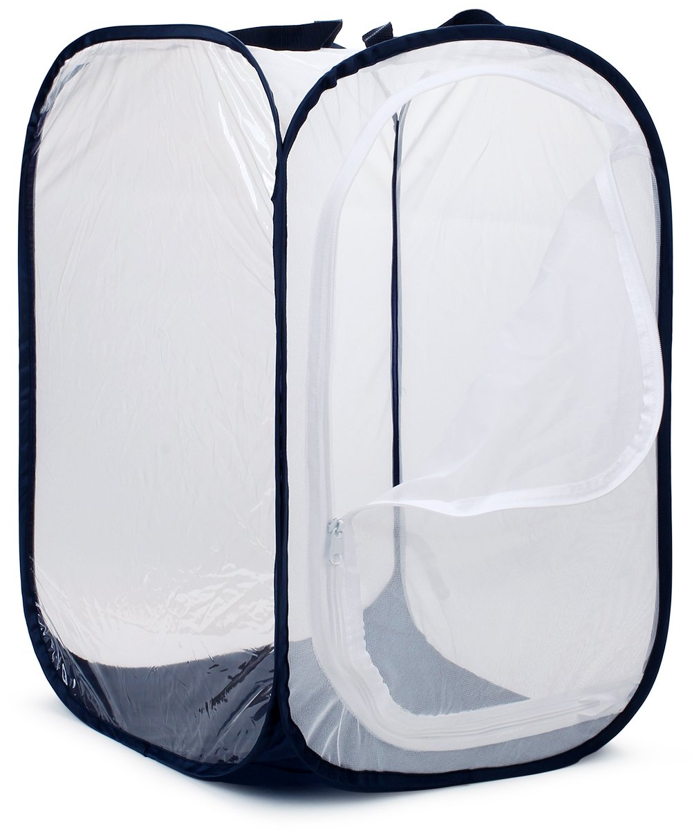 Foto 3 pulgar | Hábitat Para Mariposas Restcloud Monarch 36, Tamaño Grande, 60 X 60 X 90 Cm - Venta Internacional.