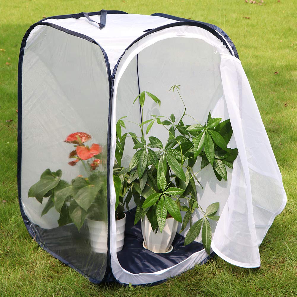 Foto 4 | Hábitat Para Mariposas Restcloud Monarch 36, Tamaño Grande, 60 X 60 X 90 Cm - Venta Internacional.