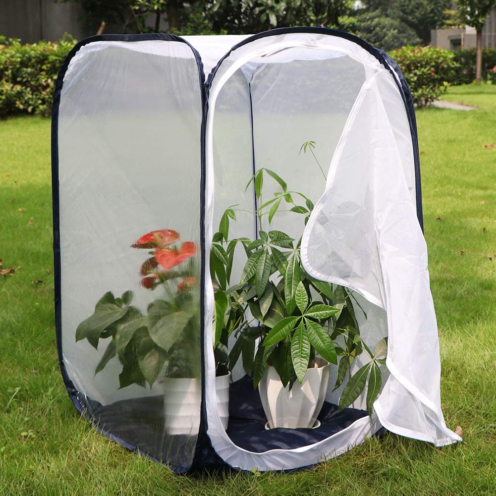 Foto 5 | Hábitat Para Mariposas Restcloud Monarch 36, Tamaño Grande, 60 X 60 X 90 Cm - Venta Internacional.