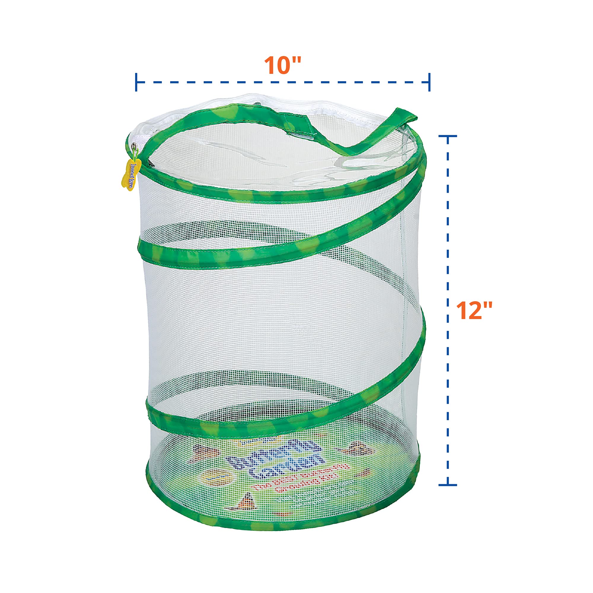Foto 4 pulgar | Butterfly Garden Habitat Insect Lore, Lavable Y Reutilizable - Venta Internacional.