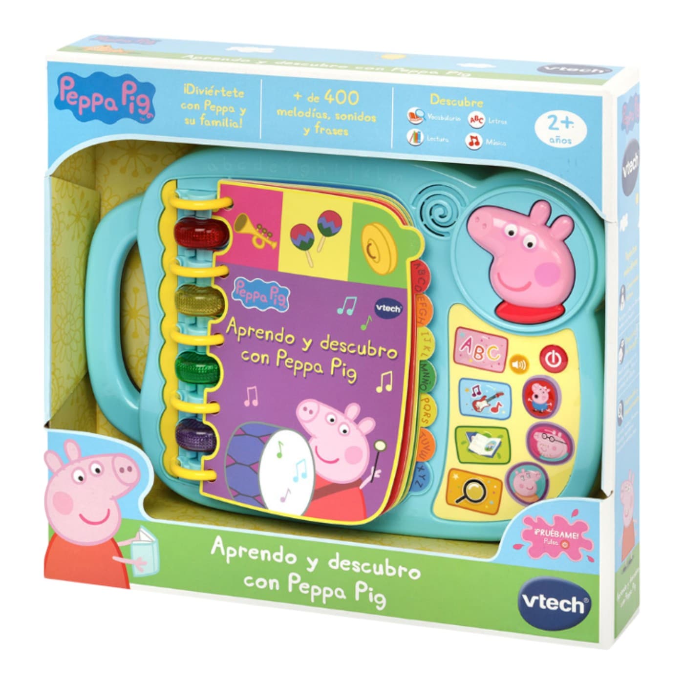 Libro Mágico Leapfrog 80518022 para Niños $849