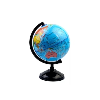 Foto 1 | Globo Terráqueo Giratorio Didáctico Español Eo Safe Imports Esi-18357 Azul