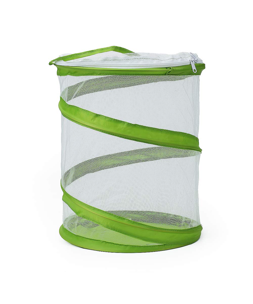 Foto 4 | Terrario En Jaula Para Hábitat De Insectos Y Mariposas Restcloud - Venta Internacional.