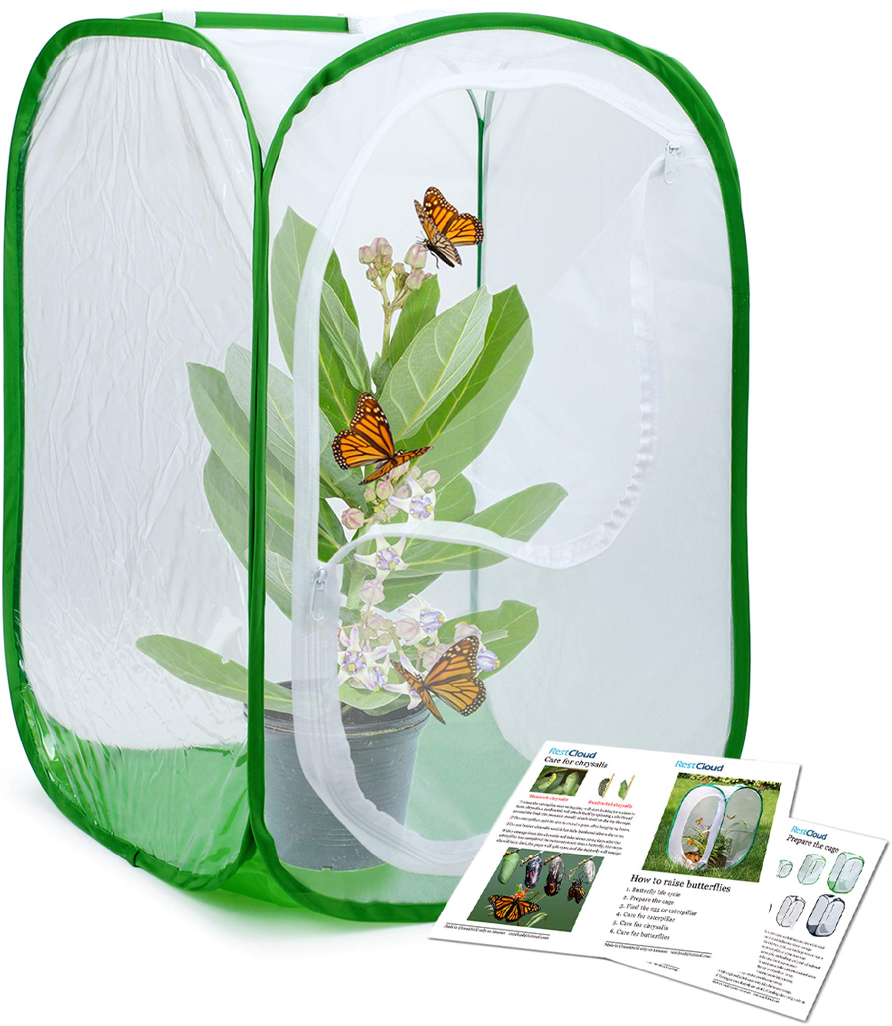 Foto 1 | Jaula Para Insectos Butterfly Habitat Restcloud Professional - Venta Internacional.