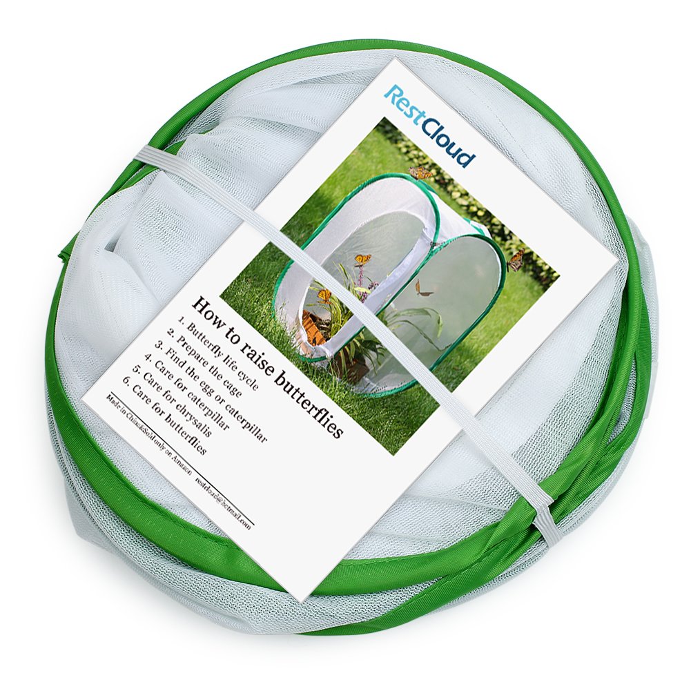 Foto 6 | Jaula Para Insectos Butterfly Habitat Restcloud Professional - Venta Internacional.