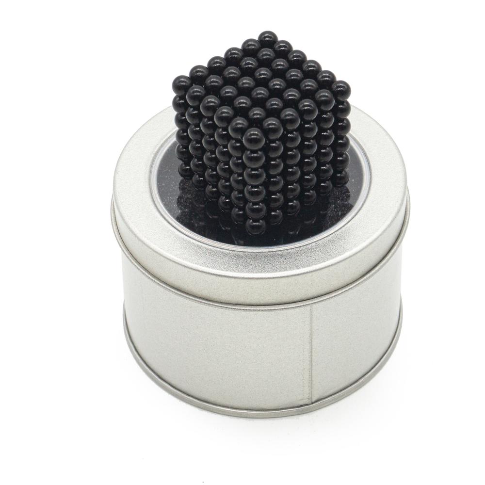 Foto 2 pulgar | Neocubo Didactijuegos Negro 216 Piezas 5mm
