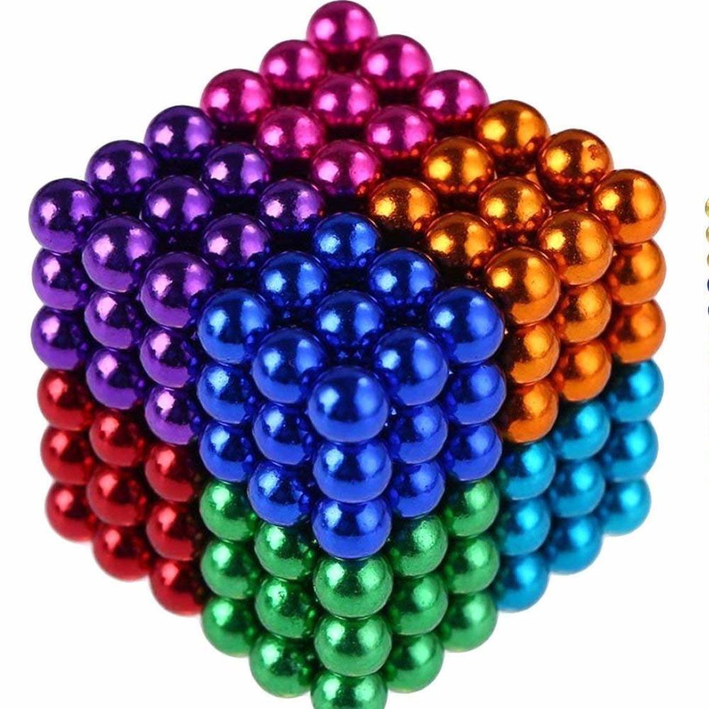 Foto 3 pulgar | Neocubo Didacti Juegos Multicolor 216 PZAS de 5 MM