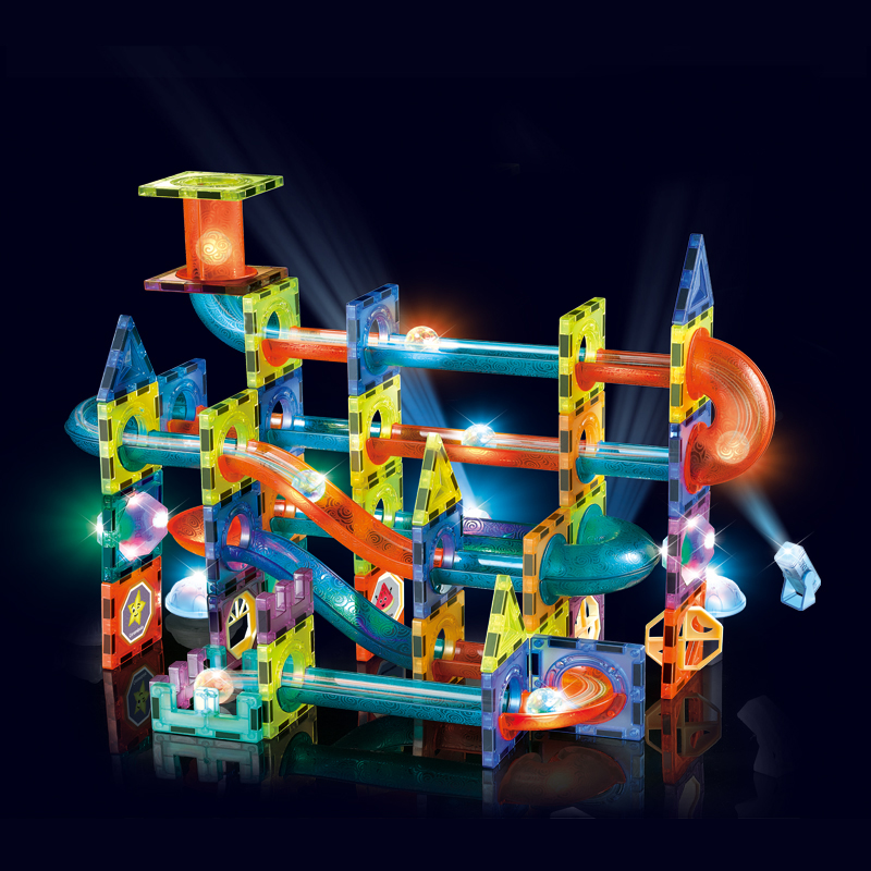 Foto 8 | Bloques Magnéticos Chic Fantasy P110 SQY6358 para construir