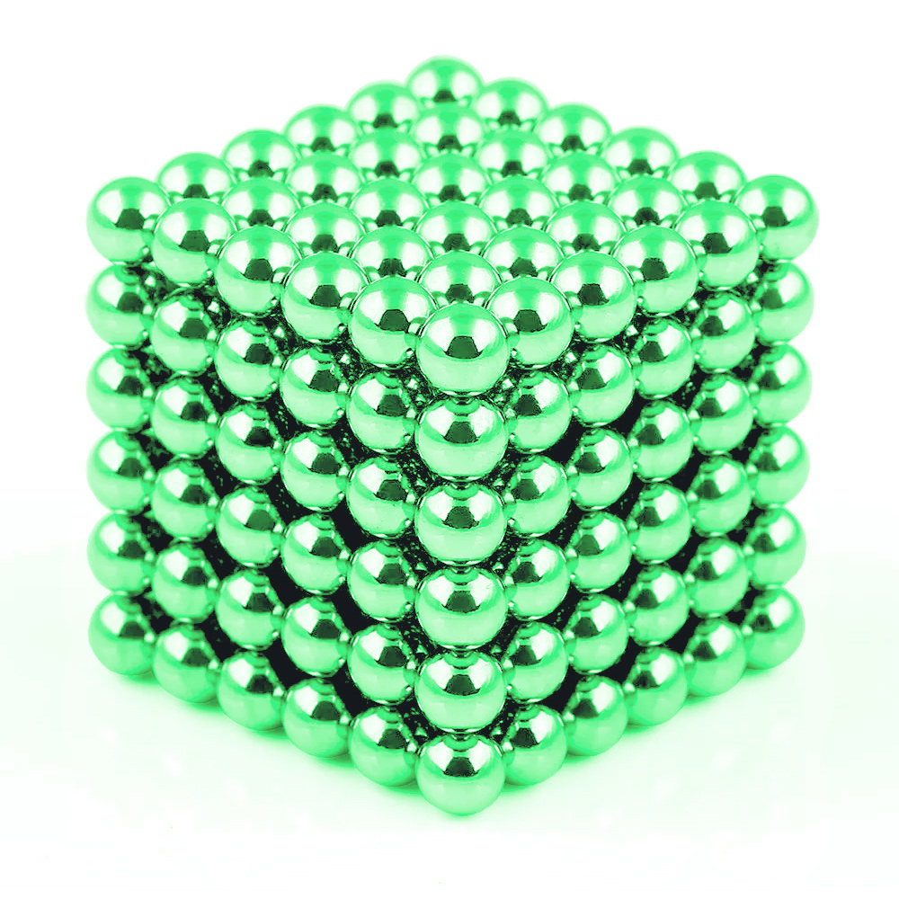 Bolas Magnéticas Ilios Innova Verde