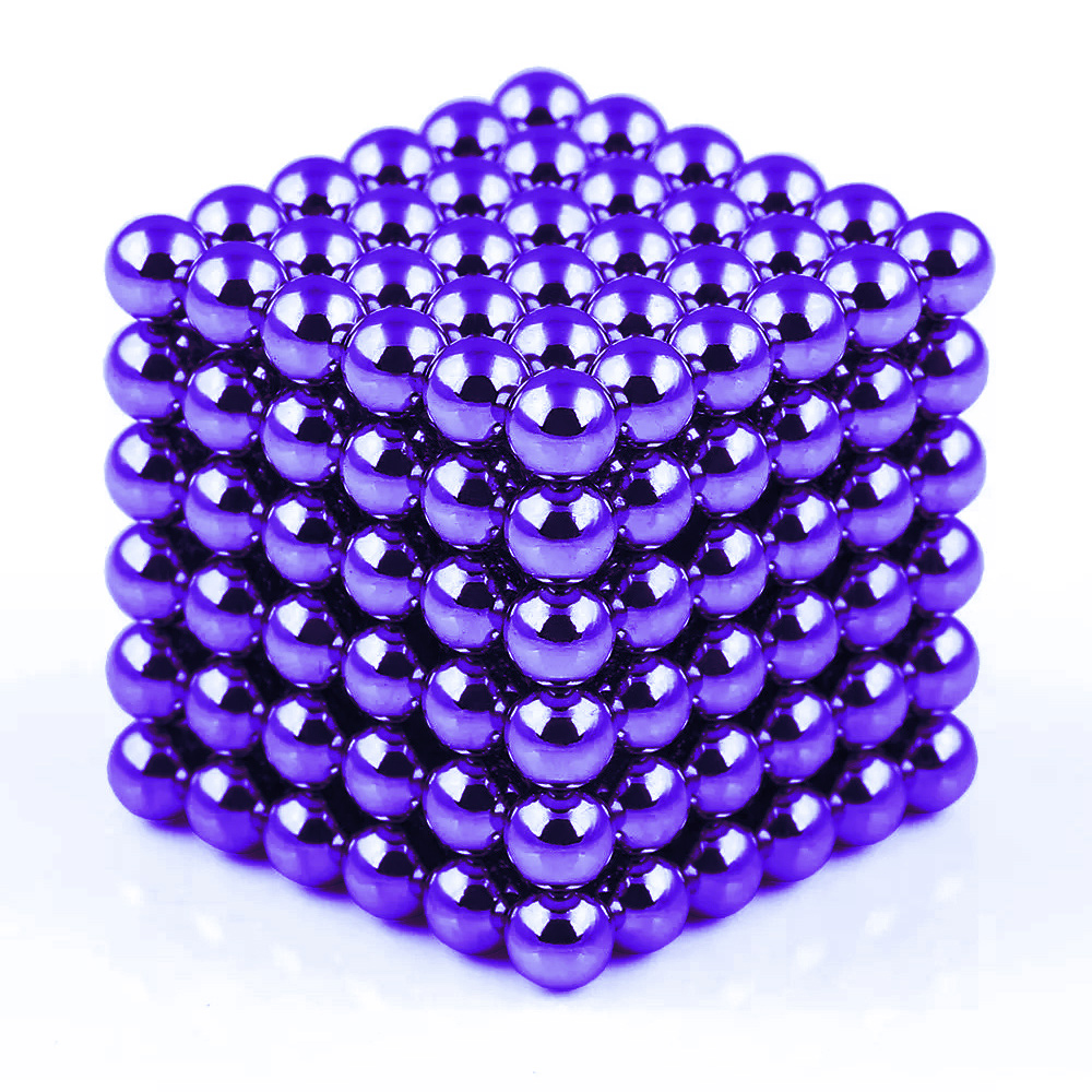 Bolas Magnéticas Ilios Innova Azul