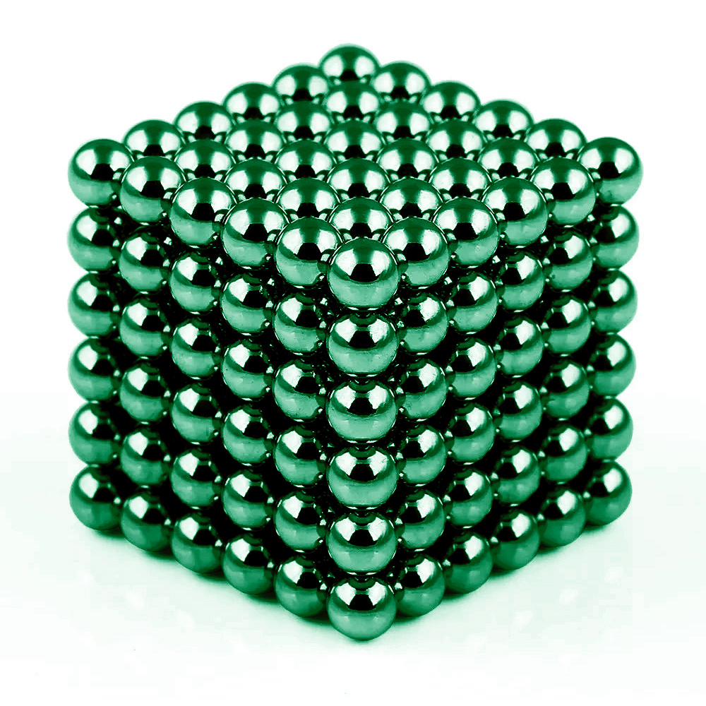 Bolas Magnéticas Ilios Innova Verde