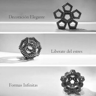 Foto 4 | Bolas Magnéticas Ilios Innova Verde