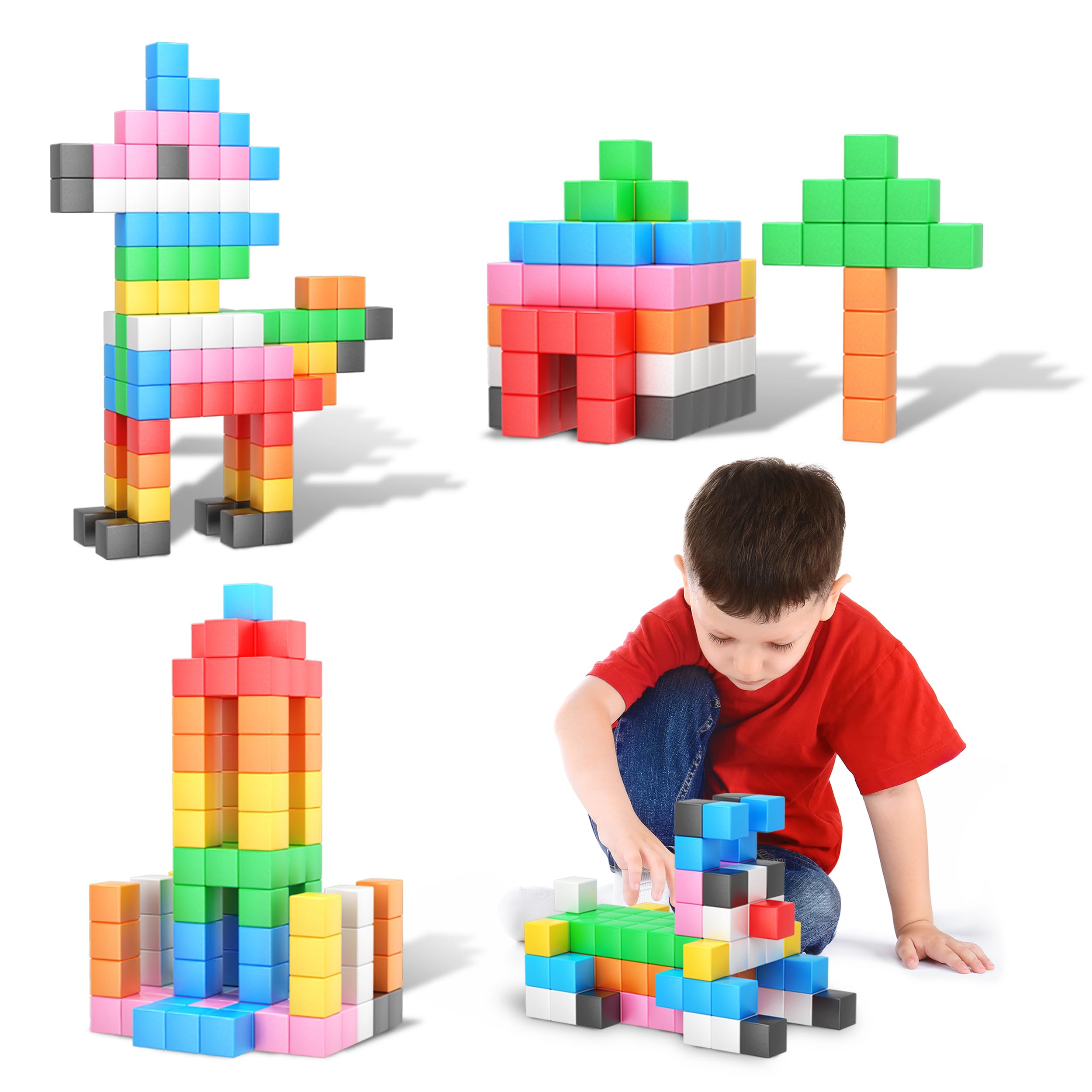 Foto 1 | Bloques de Construcción Picassotiles 108 Piezas - Venta Internacional