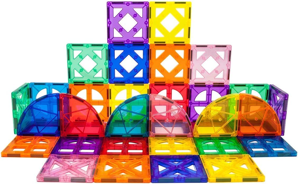 Foto 4 pulgar | Bloques de Construcción Picassotiles Magnéticos-Venta Internacional