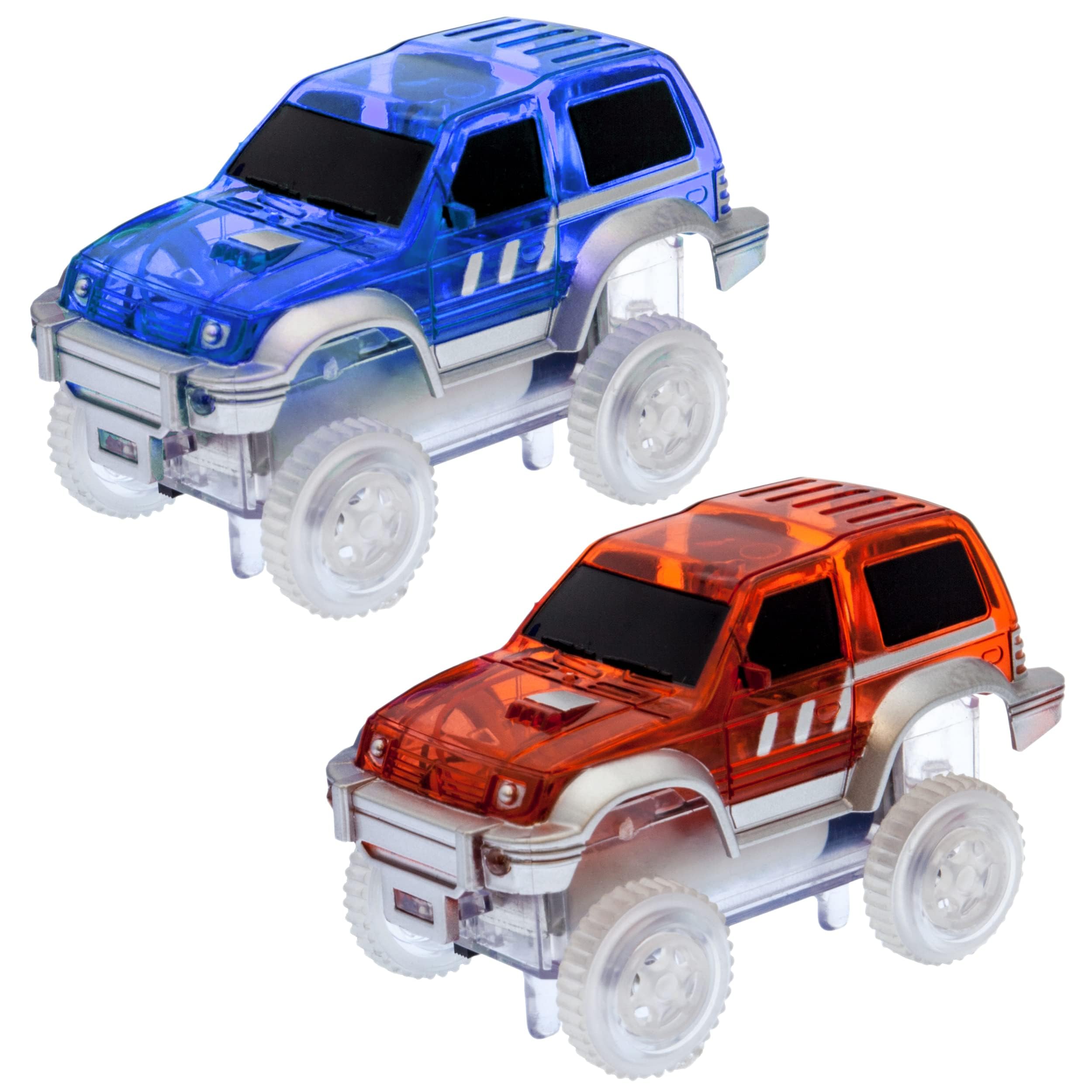 Juego De Coches De Juguete Picassotiles Magnéticos, 2 Piezas, Para Niños De Más De 3 Años - Venta Internacional.