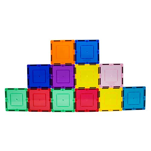 Juego De Bloques De Construcción Magnéticos Picassotiles Pte04, 12 Piezas - Venta Internacional.