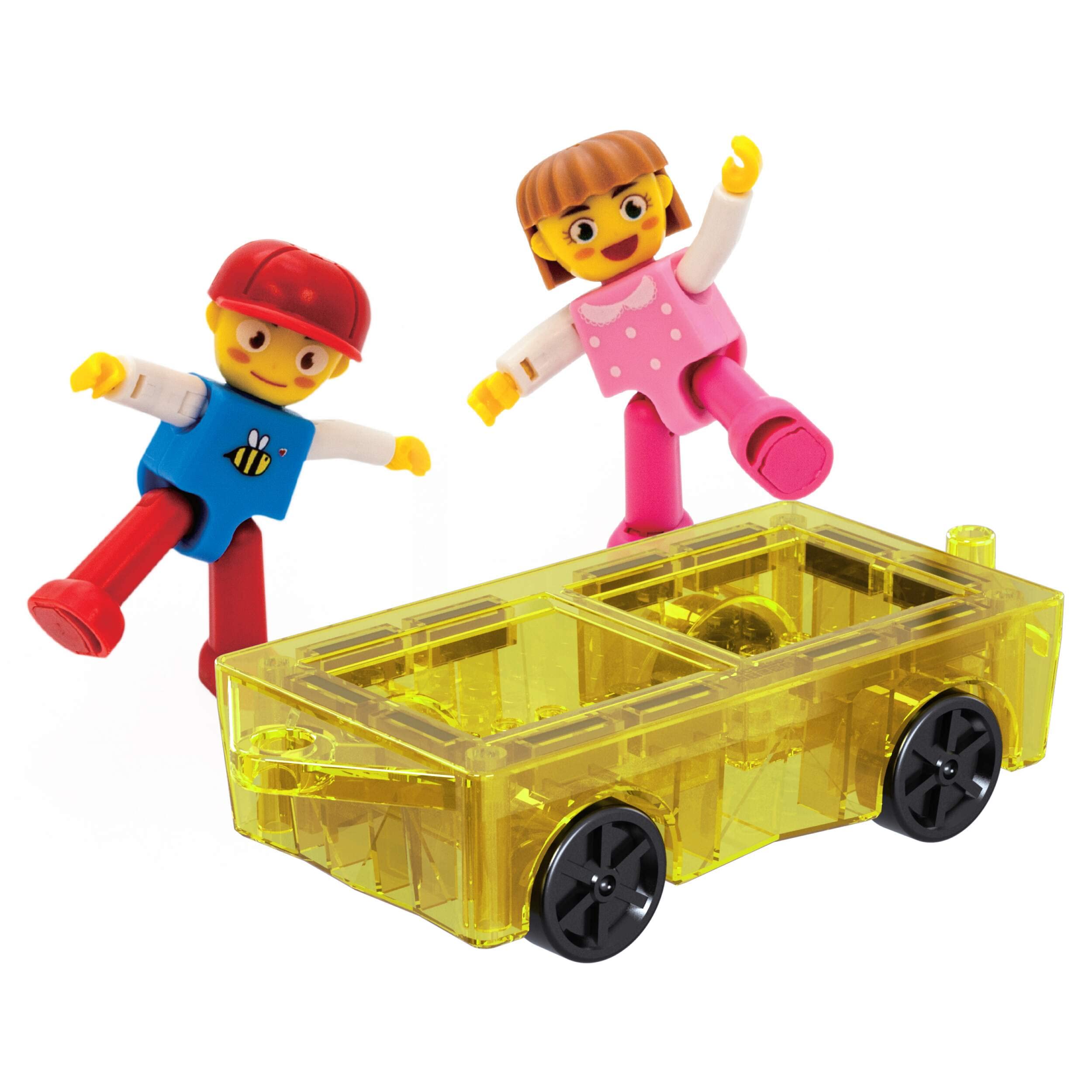 Expansión De Azulejos Magnéticos Para Coche, Camión, Picassotiles Mini - Venta Internacional.