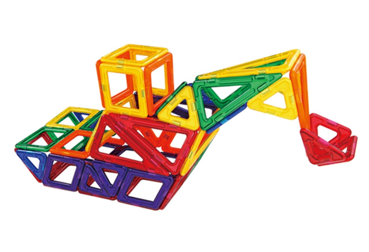 Foto 3 pulgar | Juego De Bloques De Construcción Magnéticos Magformers Desig - Venta Internacional.