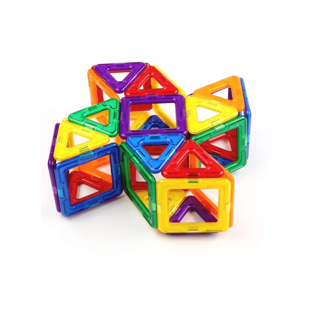 Foto 4 pulgar | Juego De Bloques De Construcción Magnéticos Magformers Desig - Venta Internacional.