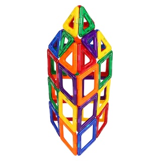 Foto 4 | Juego De Bloques De Construcción Magnéticos Magformers Desig - Venta Internacional.