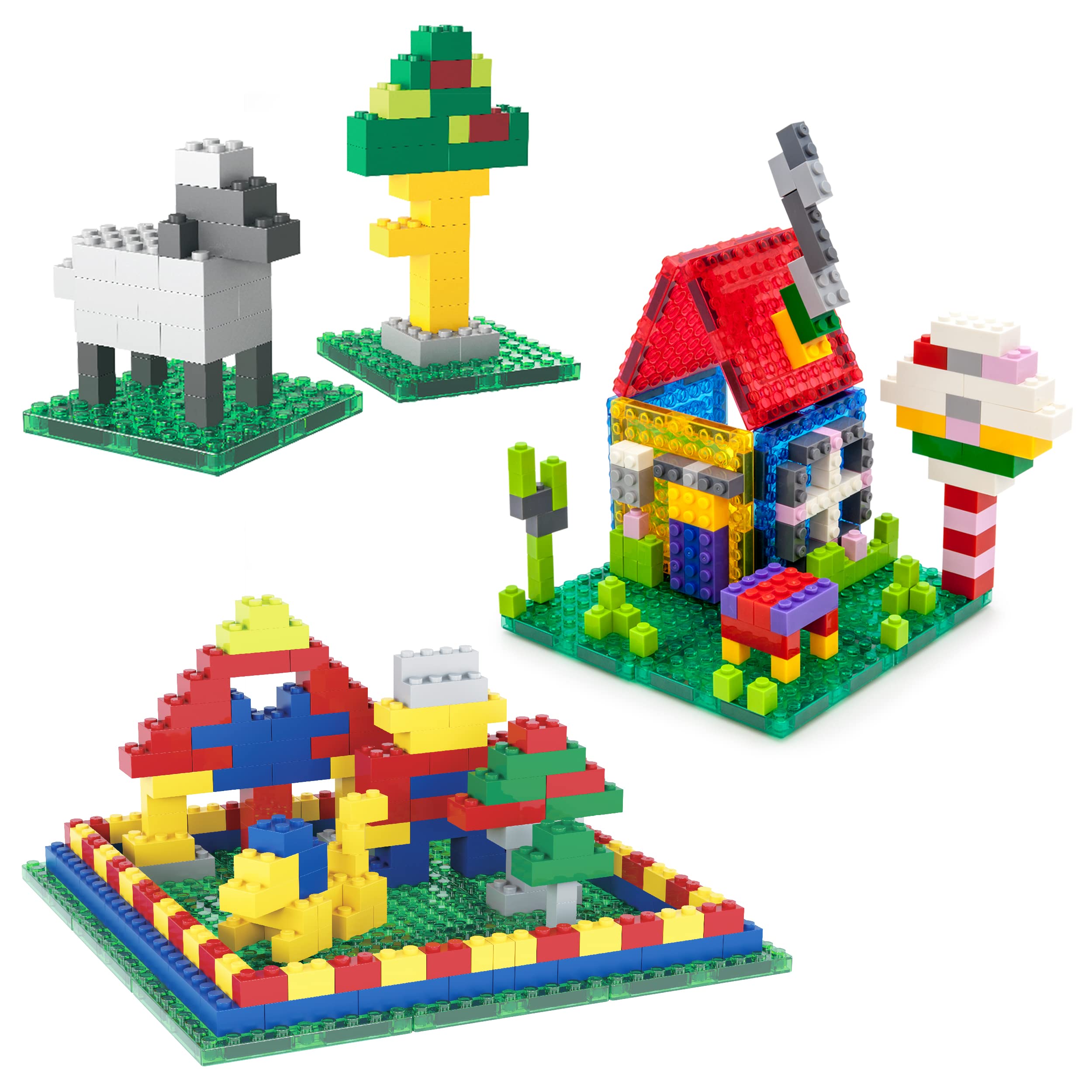 Juego De Bloques De Construcción Magnéticos De Ladrillo, 259 Piezas, Picasso Tiles - Venta Internacional.