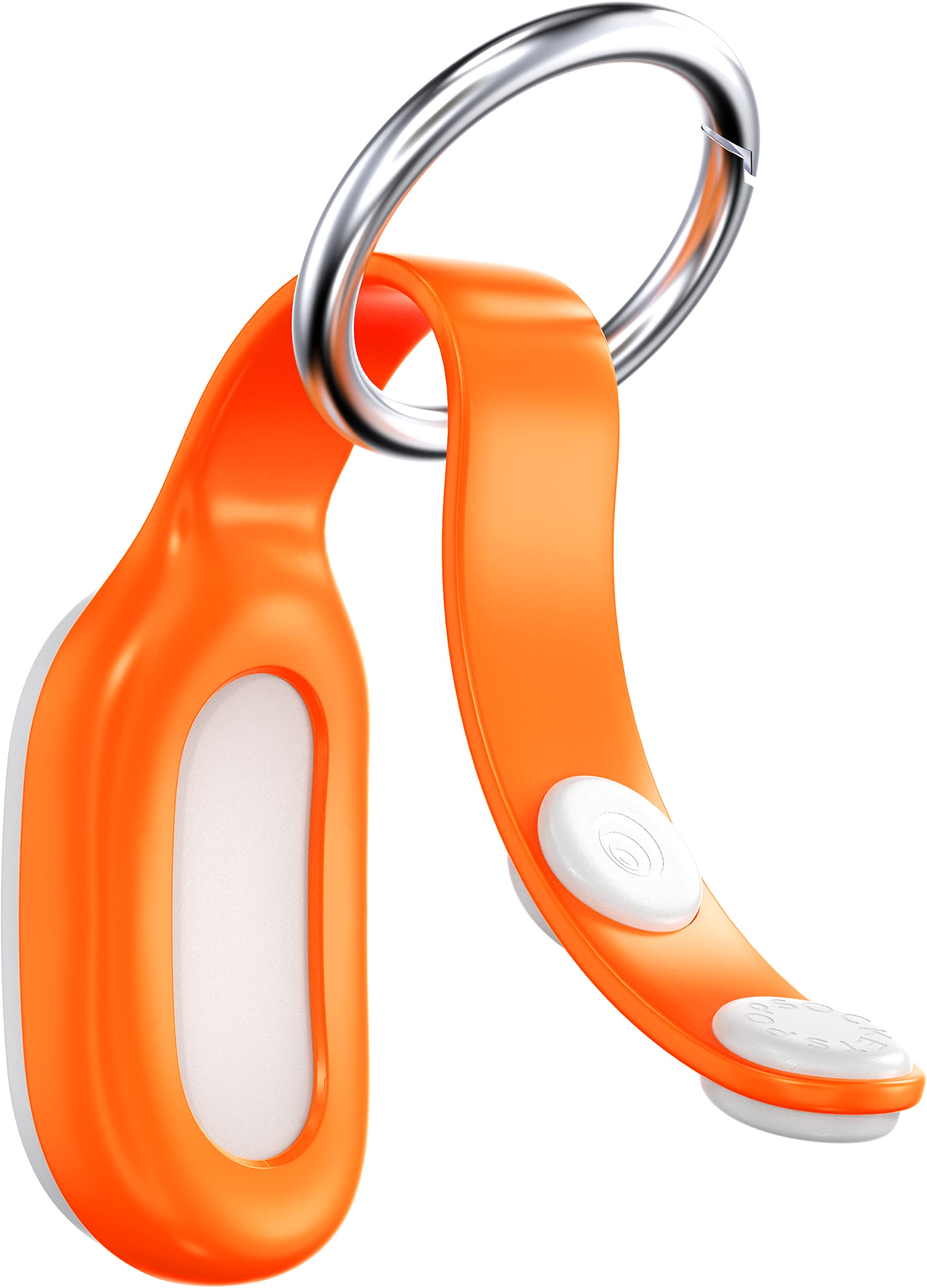 Foto 3 pulgar | Peluche Popsockets Poppuck Trick Magnet, Naranja Neón - Venta Internacional.