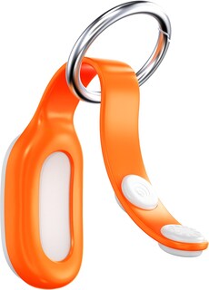 Foto 2 | Peluche Popsockets Poppuck Trick Magnet, Naranja Neón - Venta Internacional.