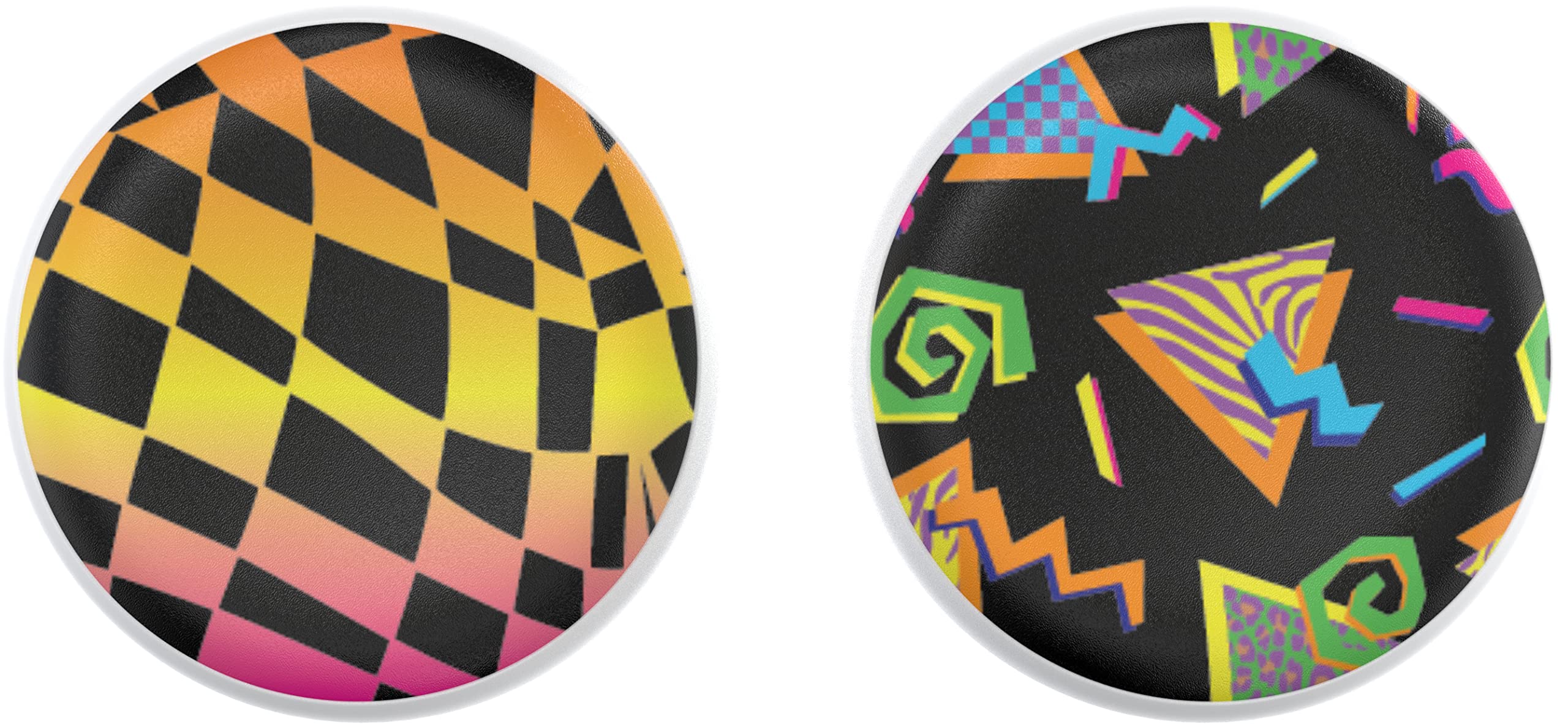 Foto 7 pulgar | Peluche Popsockets Poppuck Trick Magnet, Naranja Neón - Venta Internacional.