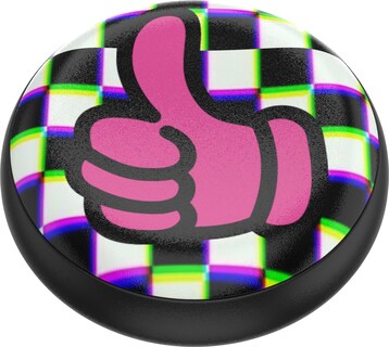 Foto 7 | Popsockets Poppuck Trick Magnet Fidget Toy Pink Punk - Venta Internacional.