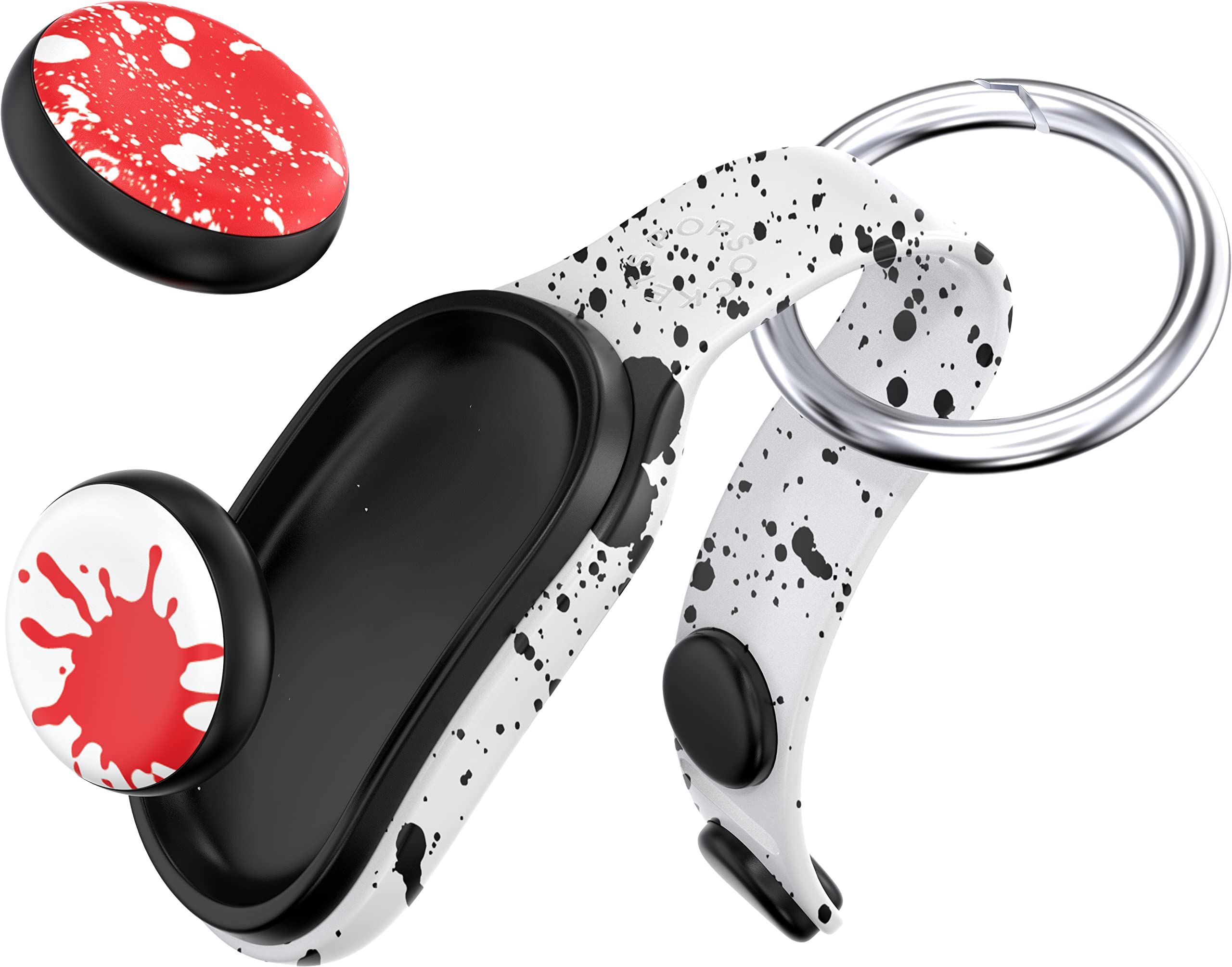 Foto 6 pulgar | Popsockets Poppuck Trick Magnet, Juguete Para Dálmatas - Venta Internacional.