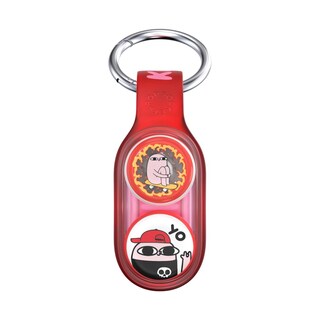 Foto 2 | Imán Fidget Toy Popsockets Poppuck Trick Con Diseño De Ketnipz - Venta Internacional.