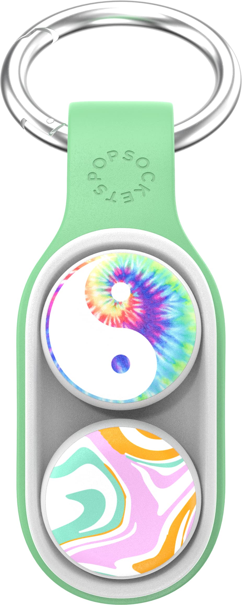 Popsockets Poppuck Trick Magnet, Juguete Inquieto, Pastel Peace - Venta Internacional.