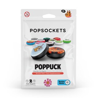 Foto 1 | Paquete De Refuerzo Trick Magnet Y Fidget Toy, 2 Popsockets Poppuck - Venta Internacional.