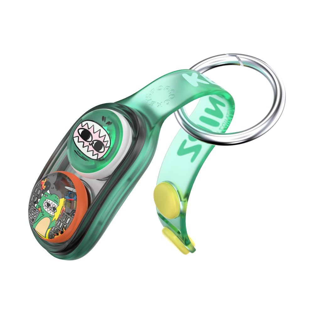 Foto 2 pulgar | Imán Fidget Toy Popsockets Poppuck Trick Con 2 Discos Ketnipz - Venta Internacional.