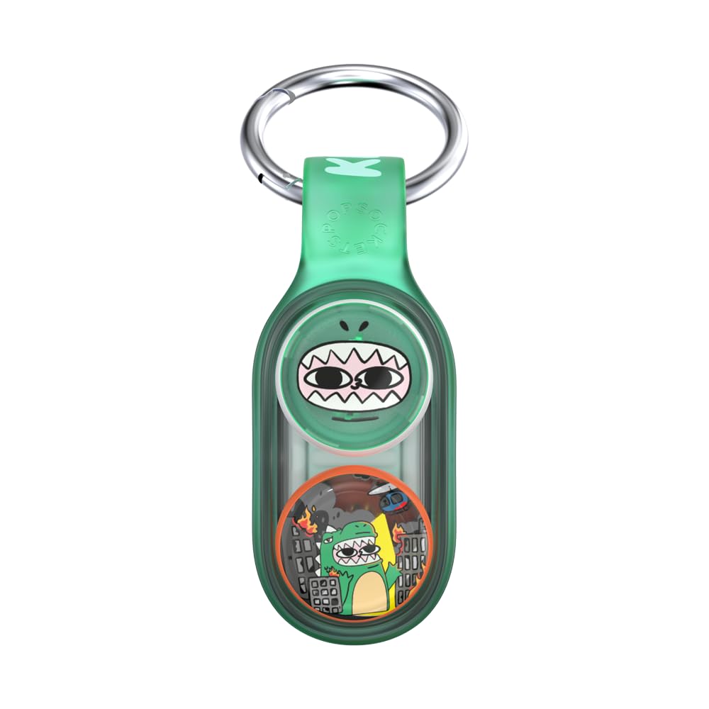 Foto 3 pulgar | Imán Fidget Toy Popsockets Poppuck Trick Con 2 Discos Ketnipz - Venta Internacional.