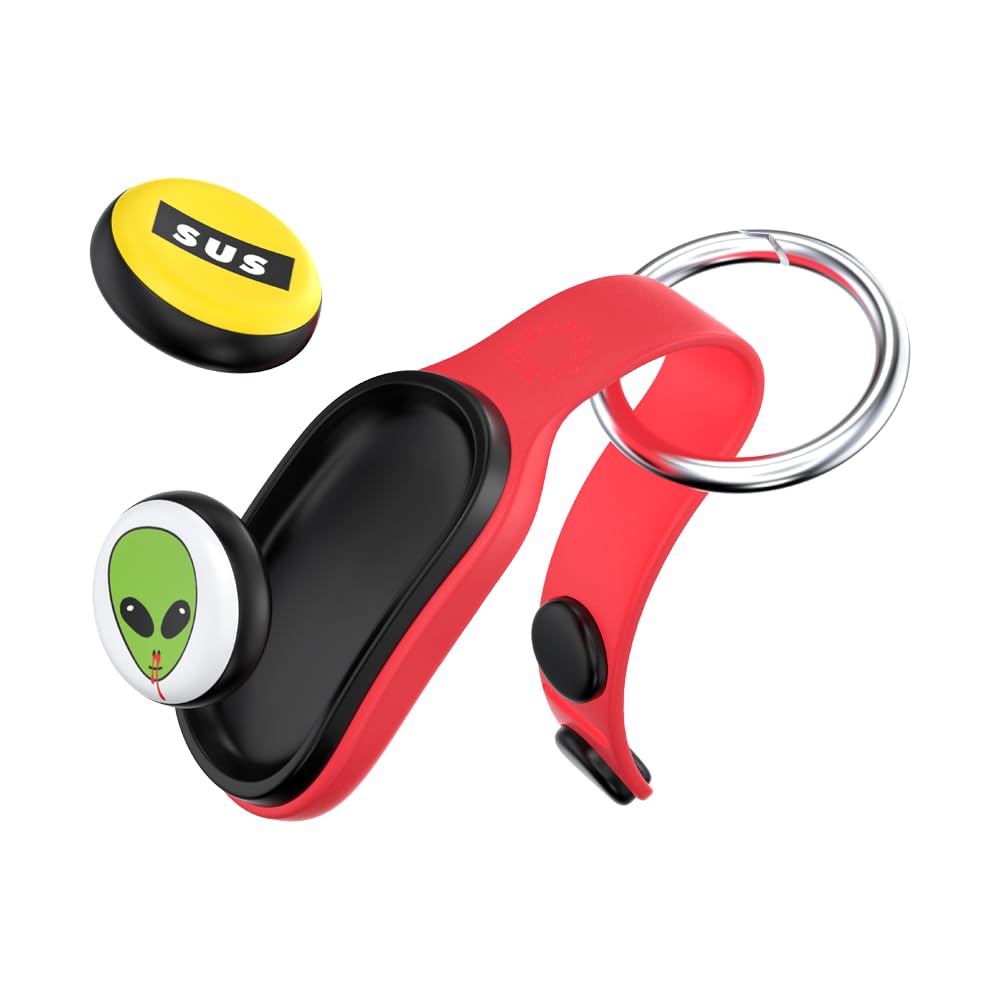 Foto 2 pulgar | Imán Fidget Toy Popsockets Poppuck Trick Con 2 Discos - Venta Internacional.