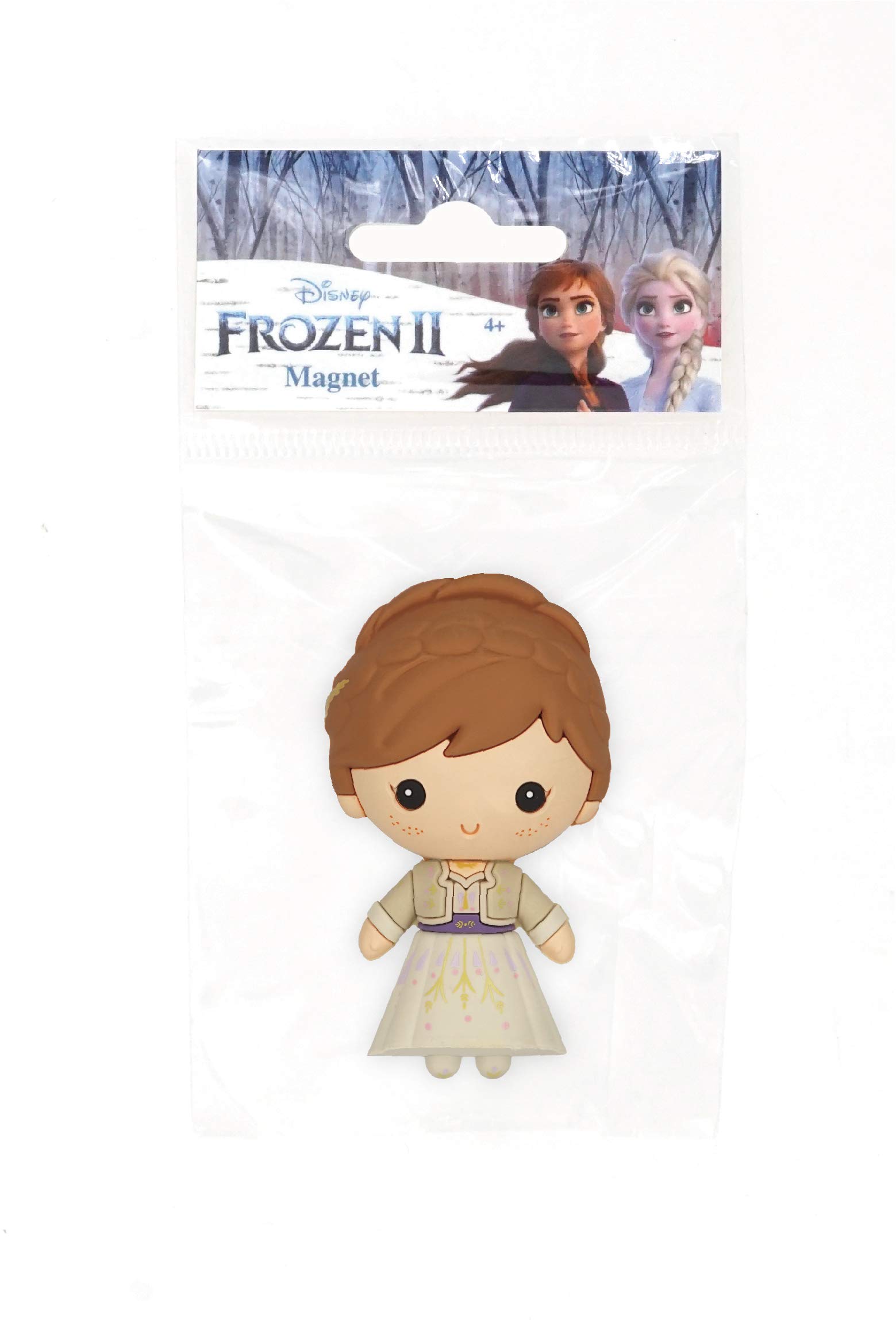 Foto 3 pulgar | Vestido Magnet Disney Frozen 2 Anna - Venta Internacional