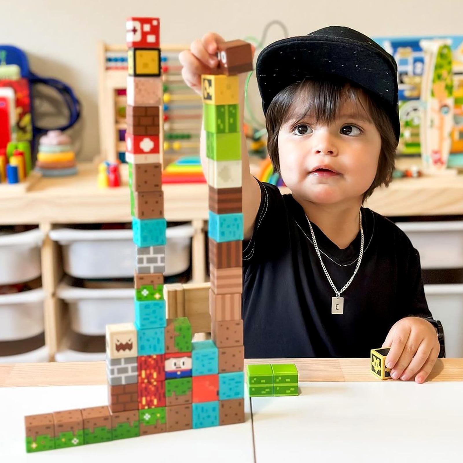 Foto 8 pulgar | Bloques Magnéticos Gobidex Magwonder, Juguetes De Construcción Para Niños De Más De 3 Años - Venta Internacional.