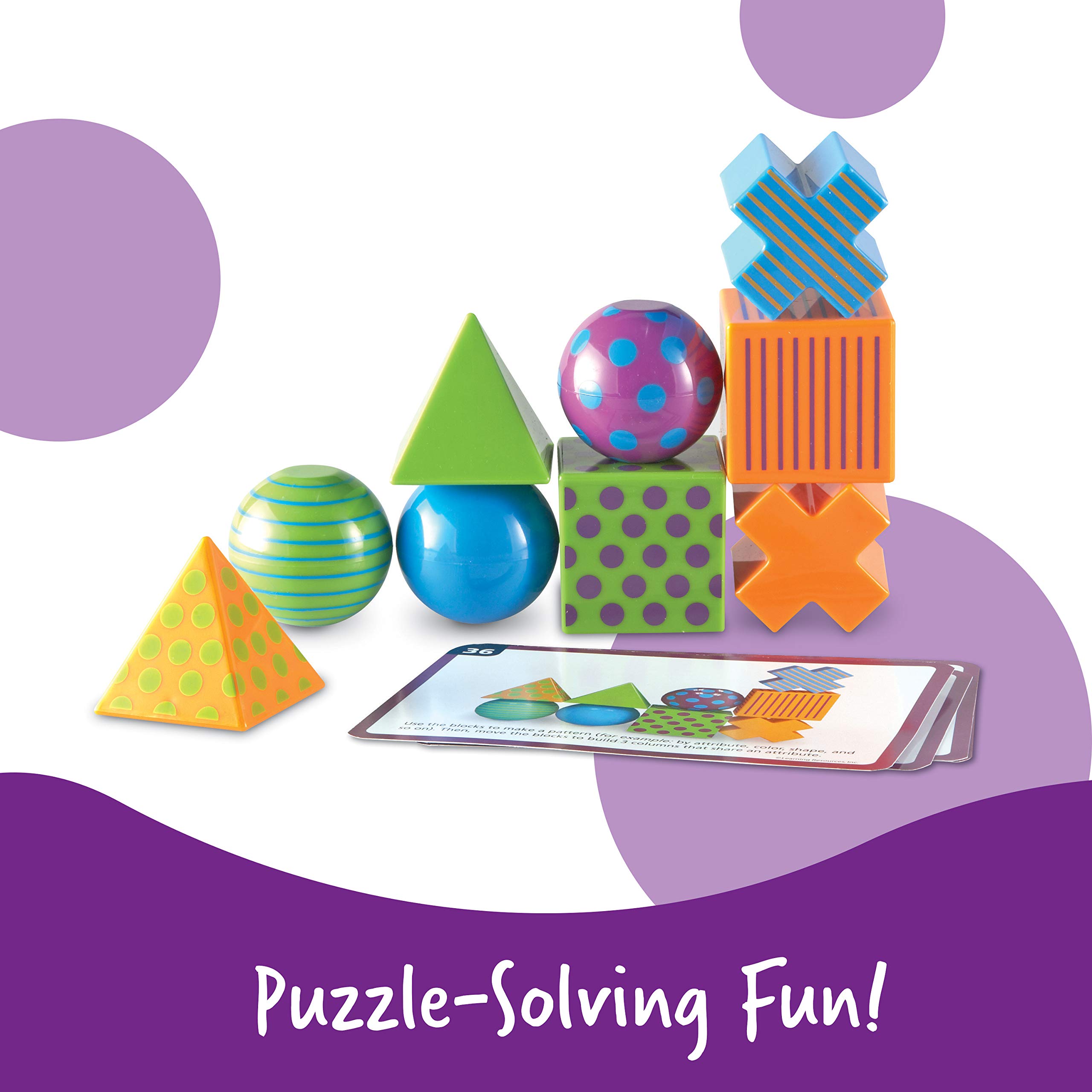 Foto 3 pulgar | Recursos De Aprendizaje Del Juego Mental Blox Critical Thinking 5+ - Venta Internacional.