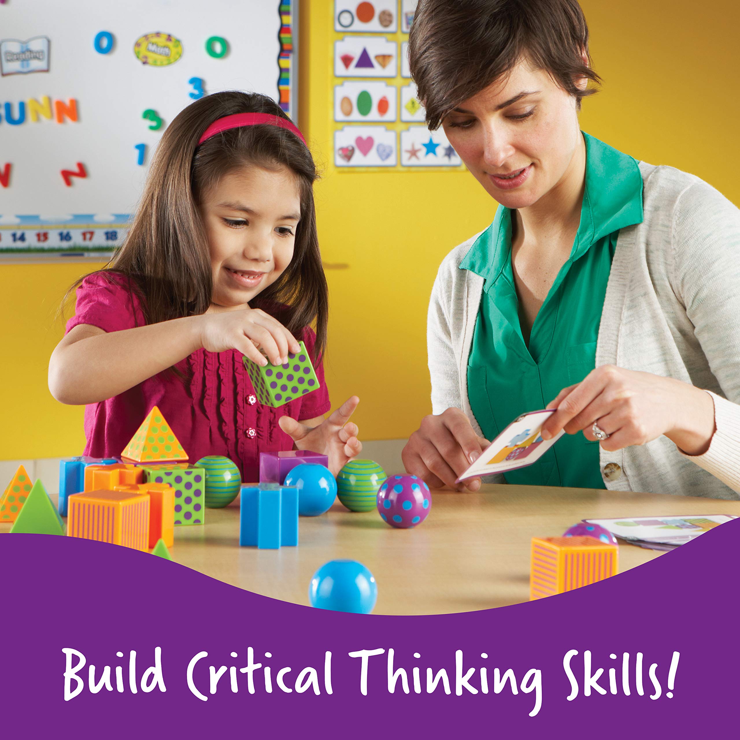 Foto 5 pulgar | Recursos De Aprendizaje Del Juego Mental Blox Critical Thinking 5+ - Venta Internacional.