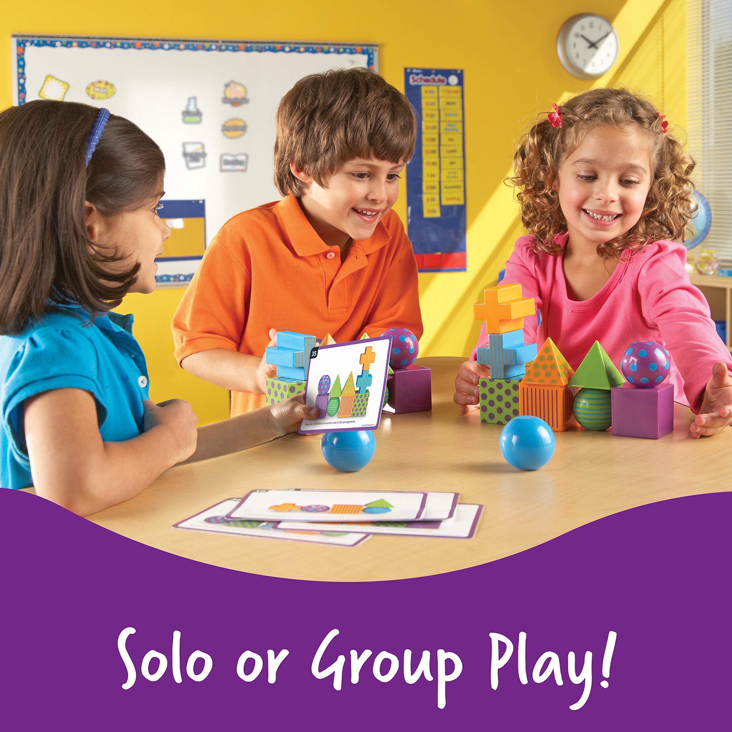 Foto 6 pulgar | Recursos De Aprendizaje Del Juego Mental Blox Critical Thinking 5+ - Venta Internacional.